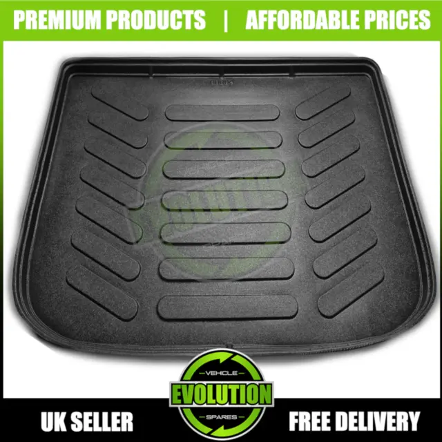 For VW TIGUAN 2007-2015 Tailored Rubber Boot Fitted Mat Dog Tray water proof