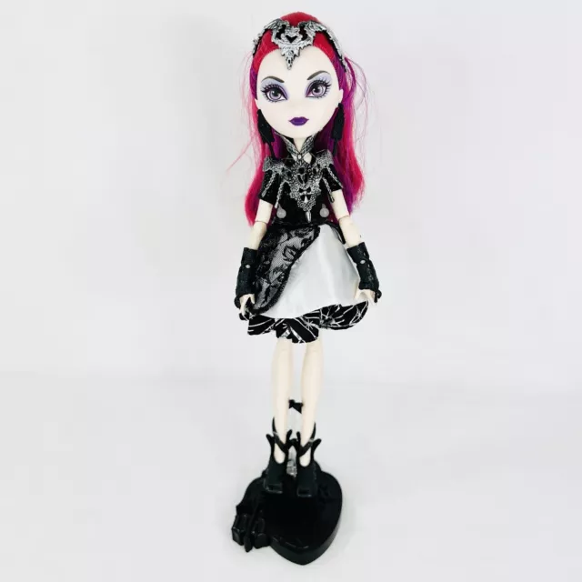 Ever After High Dragon Games Teenage Evil Queen Doll Special Edition Ravens  MOM