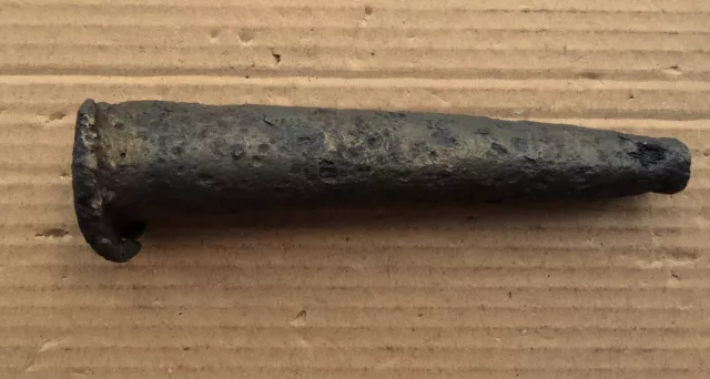 Ancient Fine Viking Bit Chisel Blacksmith 8-10 AD Kievan Rus