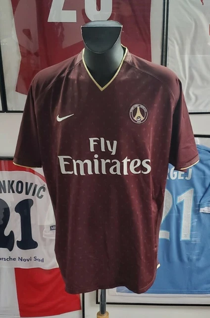 Maillot extérieur PSG 2006/2007