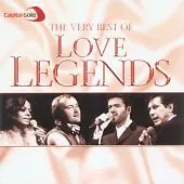 Various Artists : The Very Best Of Love Legends CD Expertly Refurbished Product