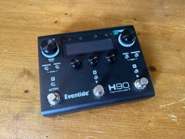 Eventide H90 Harmonizer & BARN3 OX3セット Eventide H90 Harmonizer & BARN3 OX3セット