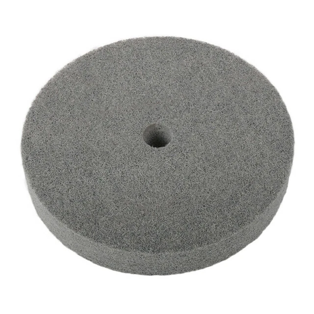 Ruota lucidante Specchio Fibra di Nylon Lucidatura per Superfici Pietra e Ceramica