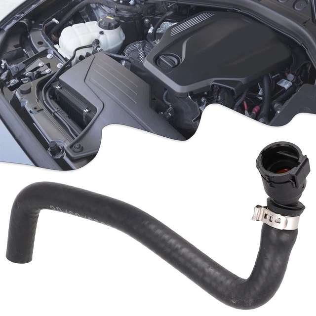 Raccord De Tuyau D’Eau En Alliage Aluminium Pour BMW 335i - Remplacement Haute Performance