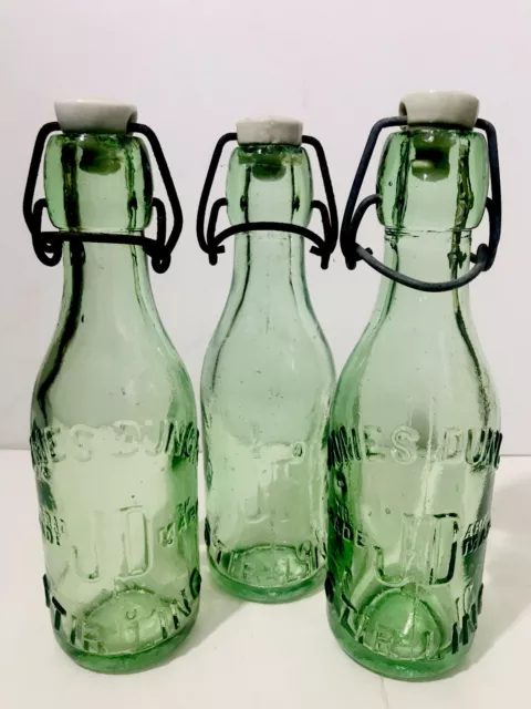 1933 Green Top-Off Jar & Bottle Screw Off Bottle Opener, Nice - Ruby Lane