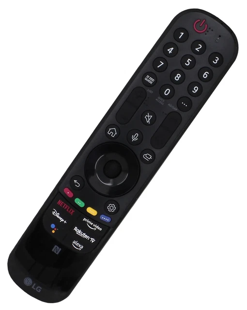 ORIGINAL LG OLED55G26LA Remote Control for Smart 4K Ultra HD HDR OLED ...