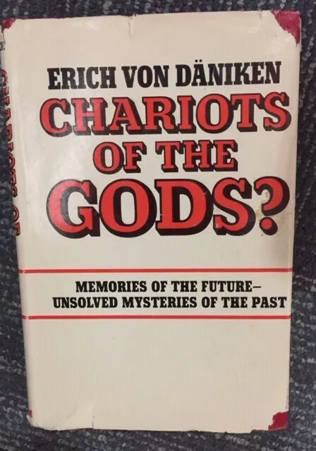 Chariots of the Gods?