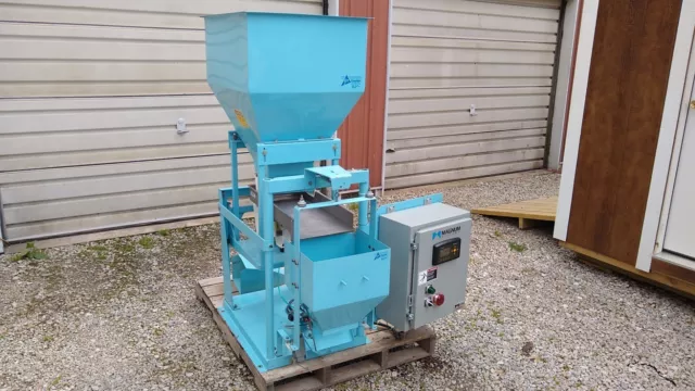 Magnum Systems Taylor TE-10 Jumbo bagging scale