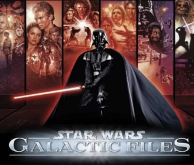 2012 TOPPS STAR WARS GALACTIC FILES  CARDS Complete Your Set U Pick 1 of 3