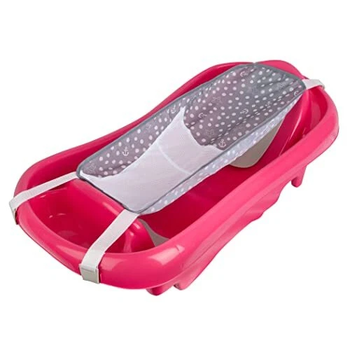 Sure Comfort Deluxe Adjustable Baby Bathtub - Baby Tubs For Infants to