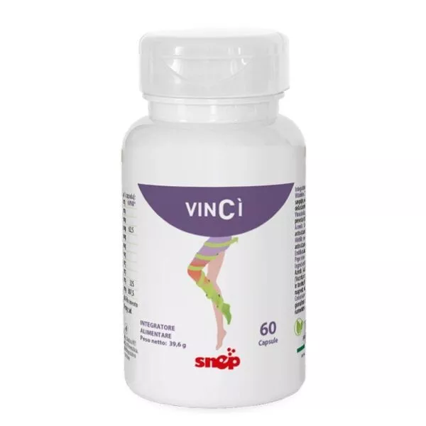 SNEP VINCÌ Integratore alimentare a base di Vitamina C e Flavonoidi
