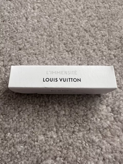 Louis Vuitton: the new men's fragrance Météore - ZOE Magazine