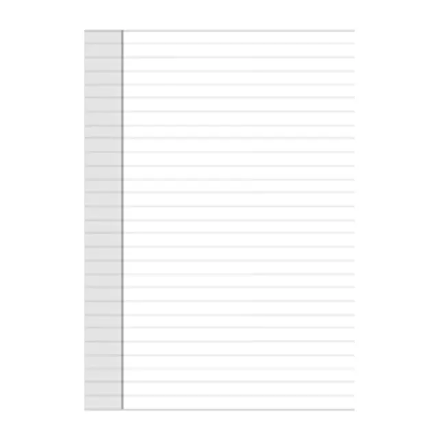 Debden A4 Notepad Dayplanner Quality Paper Soft touch Look Refill Pack of 2