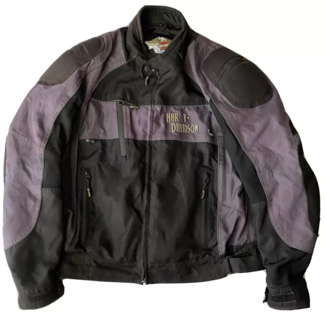 harley davidson jacket mens