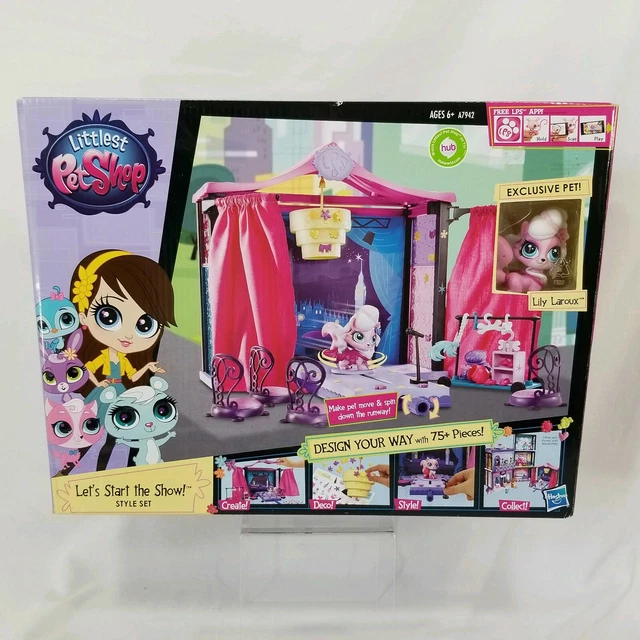 Lps fashion best sale show