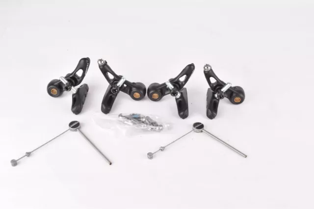 NOS black Tektro Cantilever Brake Set from the 1990s