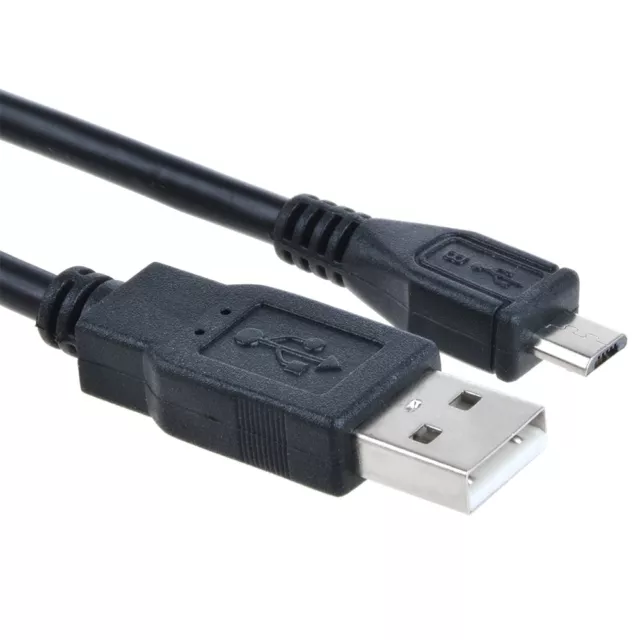 6ft Fast Charge ONLY Micro USB Cable Cord Lead for Dell Venue 7 8 Pro Tablet