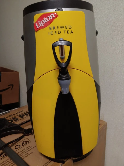Lipton Iced Tea Brewer From Concentrate Cornelius Model 3 Commercial Restaurant