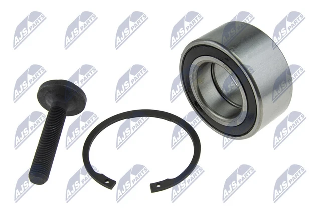 NTY Set cuscinetti ruota KLP-AU-004 per VW PASSAT B5 3B3 Variant 3B6 3B2 3B5 Syncro 20V