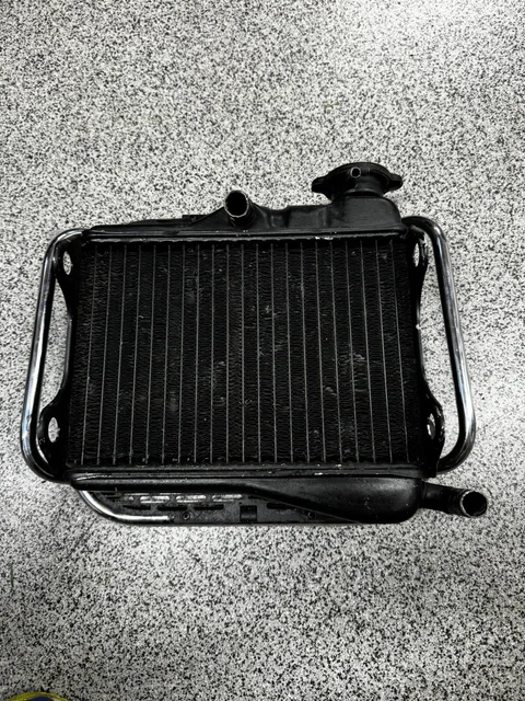 Lc250 Radiator YAMAHA RD350LC / RD250LC / RDLC - Radiator £40.00 - PicClick UK