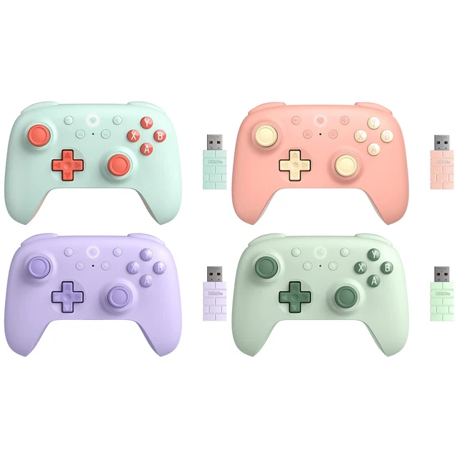 8BITDO ULTIMATE 2C Wireless Controller for Windows and Android with ...