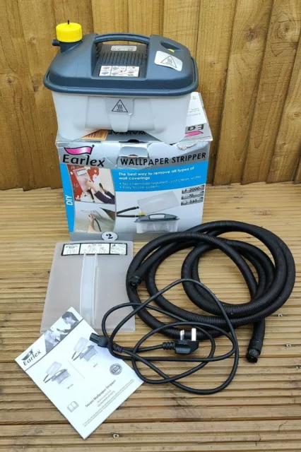 Earlex ws125 on sale