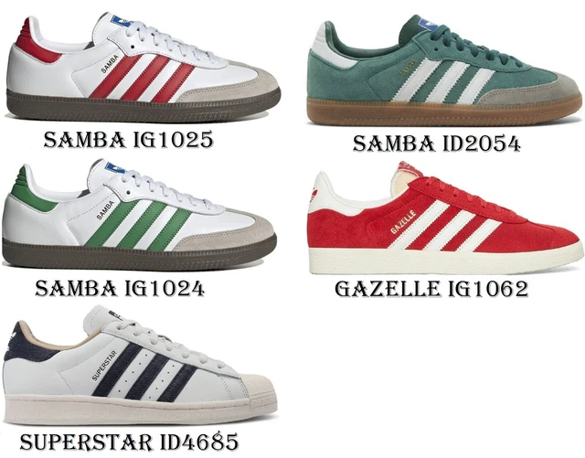 adidas super star vert