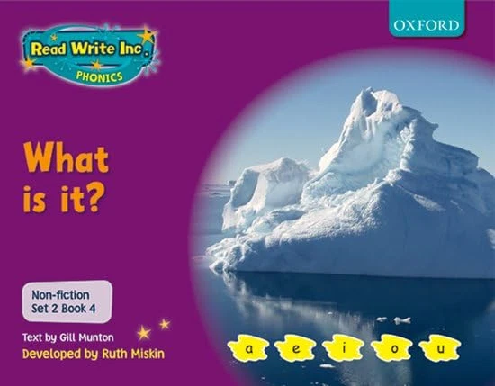 READ WRITE INC. Phonics: Non-fiction S..., Miskin, Ruth £4.88 - PicClick UK