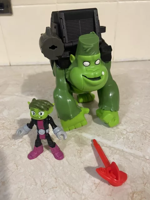 Beast boy gorilla toy cheap