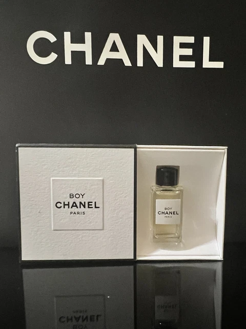 Boy chanel profumo sale