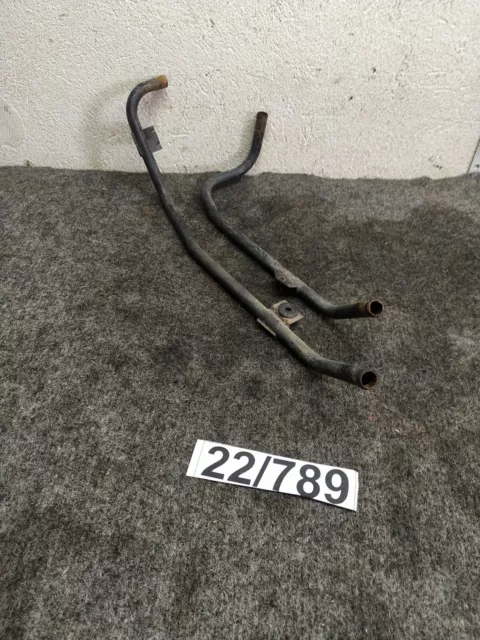 Tuyaux Installation Radiateur Fer Refroidissement Piaggio NRG MC1 Ntt 50
