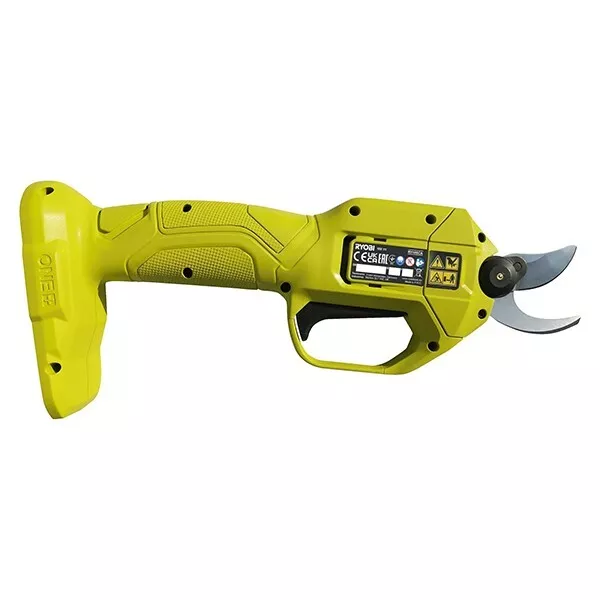 Ryobi RY18SCA-0 Cisailles Batterie 18V Ciseau De Élagage Seulement Corps