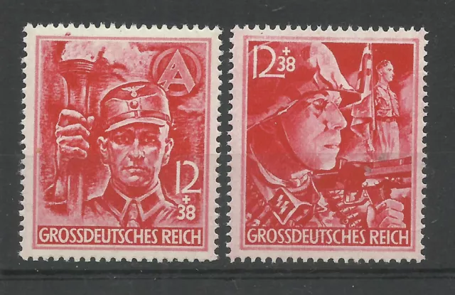 Dt. Reich  909 - 10 postfrisch