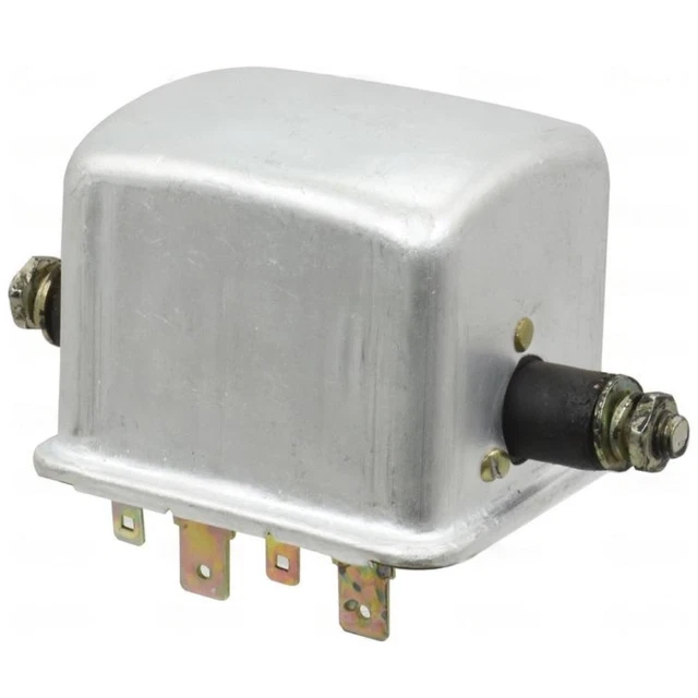Regulator Control Box Fits Massey Ferguson MF 135, 148, 165, 175, 185 Tractor