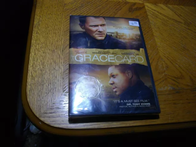 The Grace Card (DVD, 2011)