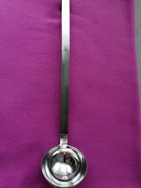 Triangle Quenelle Löffel Spirit, Groß Bei