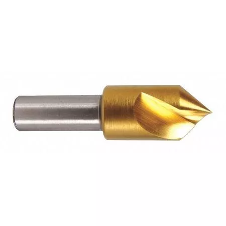 MELIN TOOL CO HSP1-1/2-60T Cobalt Countersink,1F,60 deg.,1/2