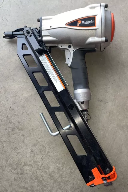 Paslode F350-S Pneumatic Framing Nailer New