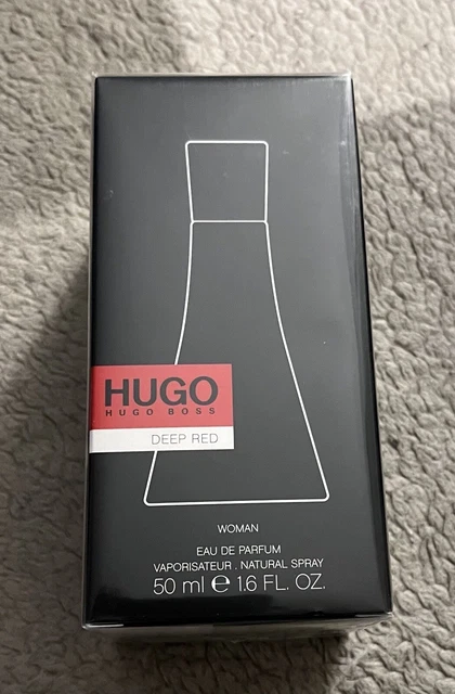 Parfum deep red top