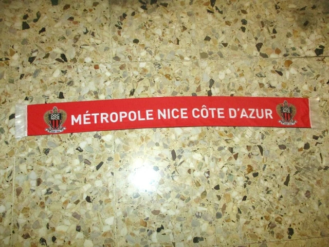 ECHARPE SCARF ULTRAS ancienne SC TOULON TOULONNAIS DES STADES INDIGNES ... EUR 25,60 - IT