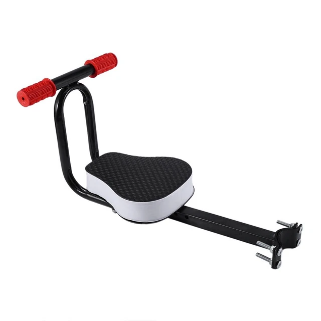 Abnehmbare Kinder Fahrrad Sicher-T-Sitz Kinder Fahrrad sitze Fahrrad Vorder P8Q1