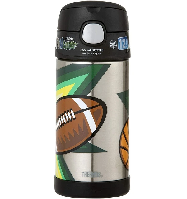 Thermos Funtainer Drink Bottle 355ml Sports