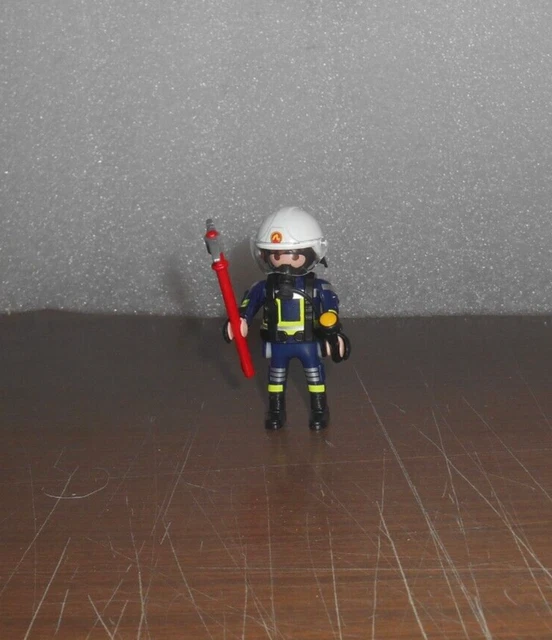 LOT FIGURINE ET Accessoire Playmobil Personnage Pompier EUR 2,00 - PicClick FR