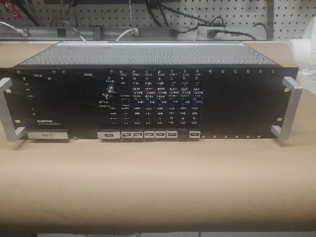 JPS / Raytheon SNV-12 Voter System