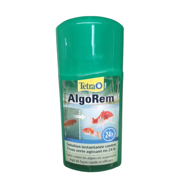 AlgoRem 250 ml Tetra Pond pour bassin