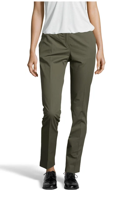 Pantalon Lacoste Coton Kaki TM NEUF+ETIQUETTE