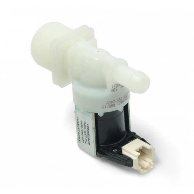GENUINE PRIMA DISHWASHER Water Inlet Fill Solenoid Valve £14.75