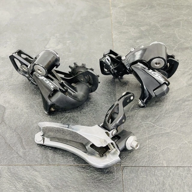 Derailleur For For Shimano 105 Fd-5800 Rd-5800 Front Rear Piece Set Bicycle Supp