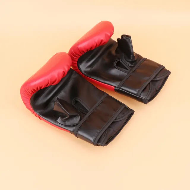 Boxing Gloves PU Training Sparring Hand Pads for Fighting Taekwondo Kickboxing