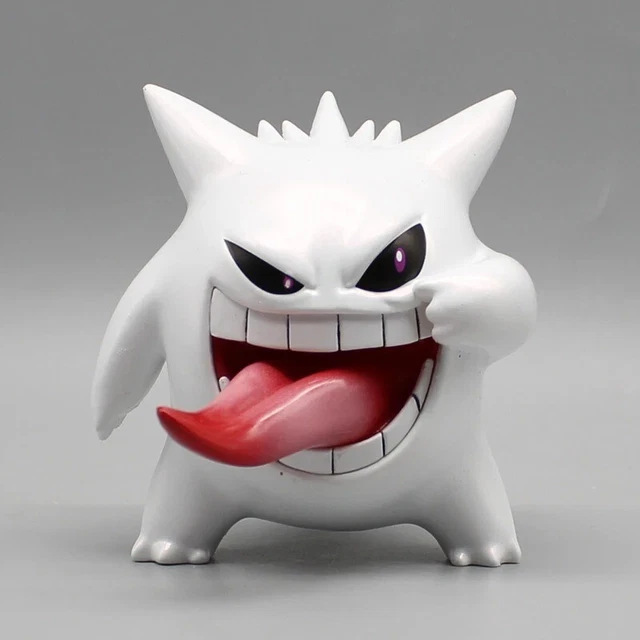 Boneco do Pokémon - Gengar Garra 18cm | Frete grátis